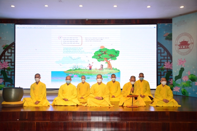 Khóa tu thanh thiếu niên